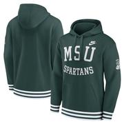 Michigan State Nike Legacy Retro Hoodie